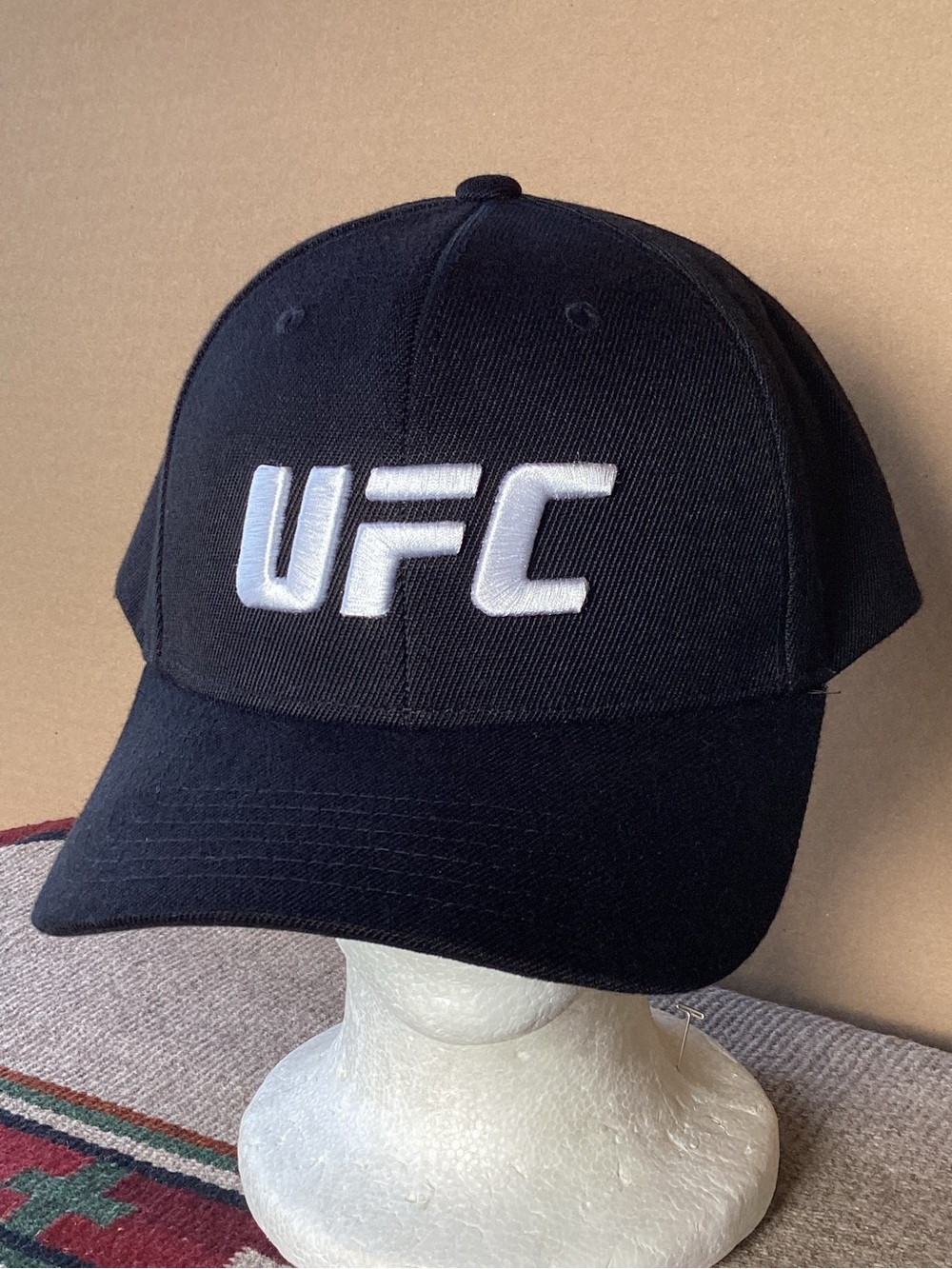 UFC Snapchat Hat